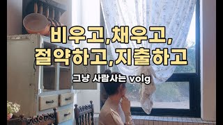 절약하고 지출하는 vlog, 미니멀라이프 물건정리, 미타임풀빌라, 물가상승,n잡러주부,티스토리애드센스시작하기,절약브이로그, 전업주부브이로그, 아웃백갔다가 상품권 탕진,40대미래걱정