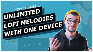 Create Infinite Melodic Ideas with One Ableton Device | Ableton 11