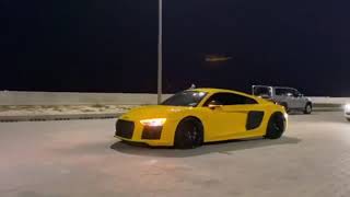 Supercars in Nigeria, brutal Revs, Accelerations \u0026 Reactions..