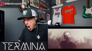 TERMINA - The Abyss by NIK NOCTURNAL and ANDY CIZEK (REACTION!!!)