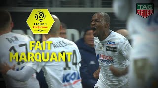 Le but exceptionnel de Kakuta lors de l'épique Amiens - PSG ! 25ème journée / 2019-20