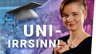 Studieren ist überbewertet! | Franziska Schreiber