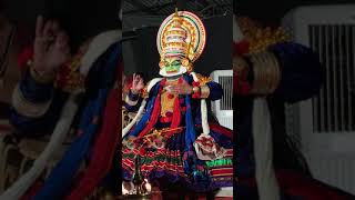 Mariman kanni- Nalacharitham 3rd day, Sri Kalamandalam Balasubrahmanian