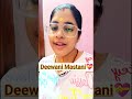 Deewani Mastani💝|Bajirao Mastani|Shreya Ghoshal|shubhasre swar sangam#youtube