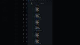 How to Draw the Hungary Flag in Python with Turtle Module #shorts #python #hungary #coding #turtle