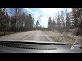 【4k】countryside drive porvoo to pellinki island