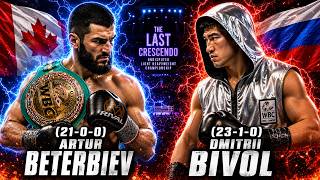 Unfinish Business - Artur Beterbiev (Canada) vs Dmitrii Bivol (RUSS) | Boxing Fights Highlights HD