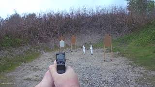 USPSA May 2026 Stage 6 (Classifier: 18-07 Someone is always willing to pay)