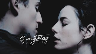Justin & Kat | Everything I wanted [Spinning Out]
