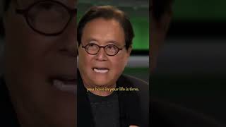 One of the most important things you have 02 - ROBERT KIYOSAKI I 🙌 🔥#shorts #daily_life_quotes