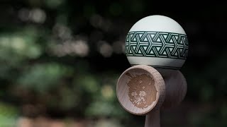 TAKUYA 拓哉 五十嵐 PRO MODEL KENDAMA // KENDAMA ISRAEL