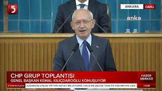 K.kılıçdaroğlu:Bunlar teröristleri korumuyorlar mı?, İsveç'te Kur'an-ı Kerim'i yakmadılar mı???