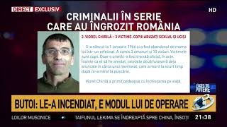 Criminalii în serie care au îngrozit România