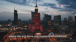 Warsaw: unbroken and progressing