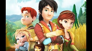 New Animation Movies 2019  Movies English - Kids movies - Comedy Movies - Cartoo