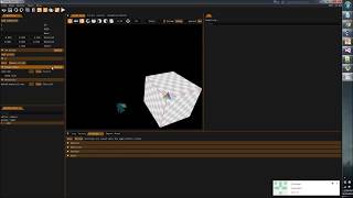 Lumix Engine C# plugin - scripting editor