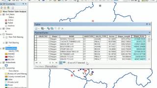 ArcGIS modelbuilder tutorial - part 01 | burdGIS