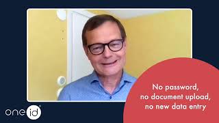 OneID® an introduction to bank verified identity