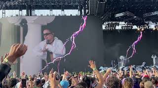 Charli XCX - Lightning (Live!) @Coachella Weekend 2 Day 2 (04/22/23) #charlixcx
