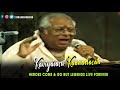 கண்ணதாசனுக்கு பாட்டு எழுத தெரியாது kannadasan msv videos kannadasan tamil lyrics writers