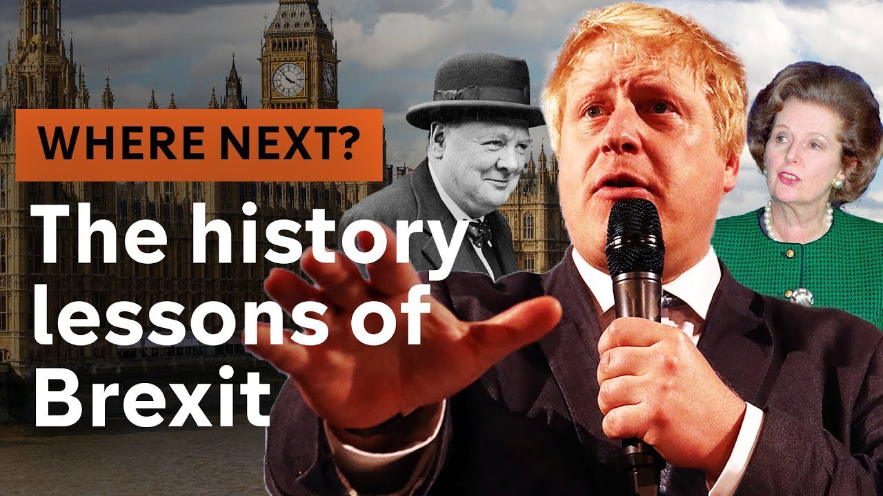 What Does History Tell Us About Brexit? - YouTube