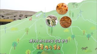 맛잇수다 제주시 버스터미널편 (생방송 제주가 좋다)