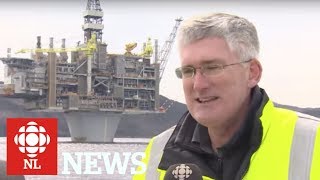 UPDATE - Hebron platform moving again