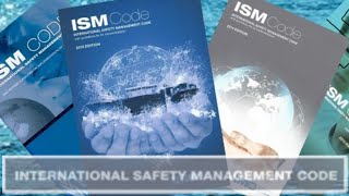 ISM CODE