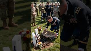 This soldier's final act of love for his partner... 😭💔