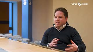 Interview with Tim Clegg, Geosense CEO