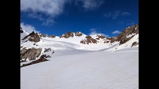 Fluchtkogel Rundtour - Atemberaubend schöne Hochtour von Vent (Rofen)