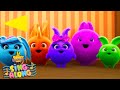 HAPPY WEEKEND | Sunny Bunnies | Sing Along | Cartoons for Kids | WildBrain Enchanted