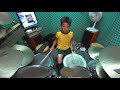 賴映澄 灌籃高手 drum cover 莊漢章打擊工作室