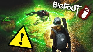 Konečně! Aktivovali jsme RITUÁL! 🧟 BIGFOOT