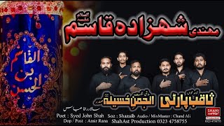 Mehndi Shahzada Qasim (A.S) | Saqib party | Noha Shahzada Qasim | Muharram 1445/2023 Noha