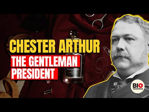 What is President Chester Arthur known for?