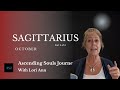 Sagittarius - Part 2 Cooperation Changes Everything!  Channeled Psychic Tarot General