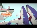 LittleBIGPlanet 3 - SHARK ATTACK & More!!! [Playstation 4]