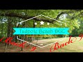 Tadpole Beach Disc Golf Course Shorts Walkthrough (Back 9)