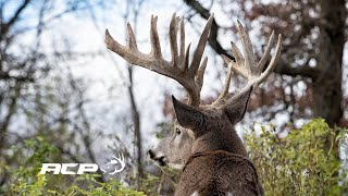 Chasse au  chevreuil Sepaq Anticosti 2015