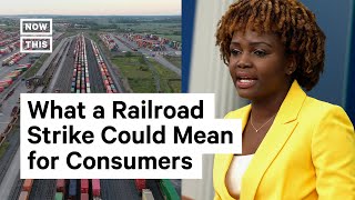 60,000 Railroad Workers Are Prepared to Go On Strike