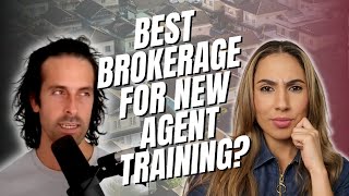 The REALITY of Real Estate Brokerages and New Agent Training