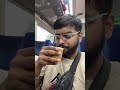 india ki fastest train mai 5 star ⭐️ experience 😍‼️ vandebharatexpress shorts youtubeshorts