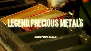 LEGEND PRECIOUS VIDEO