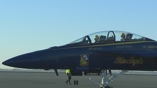 Blue Angels return to Capital Air Show