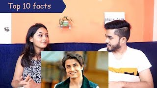 INDIANS react to Top 10 Facts of ALI ZAFAR