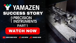 Yamazen Success Story: Precision Instruments Inc. Part 1