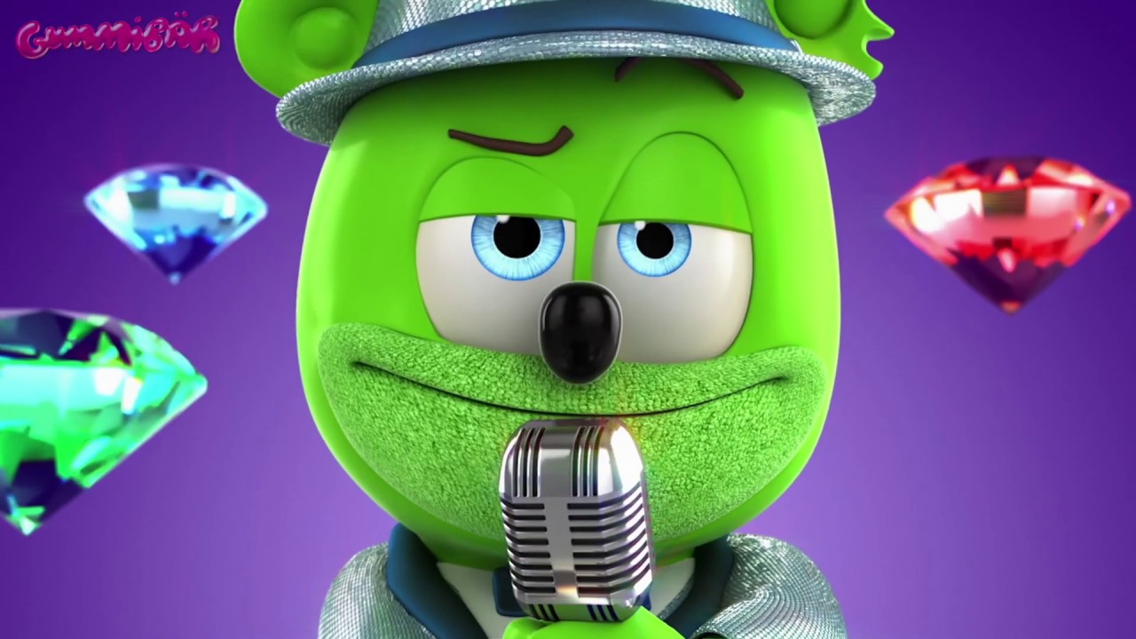 Run Meme Gummibär The Gummy Bear Youtube