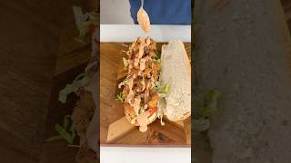 100 sandwiches in 100 Days | Day 53 - The Po’Boy