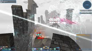 【PSO2】領域調査：異世界の残滓 深遠度:90 Hr 2:39